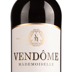 Vendome Merlot alcoholvrij, fles