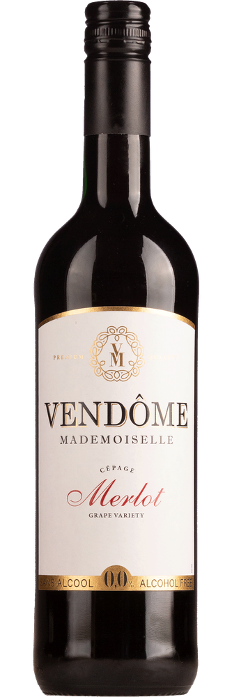 Vendome Merlot alcoholvrij
