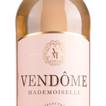 Vendome Rose alcoholvrij, fles