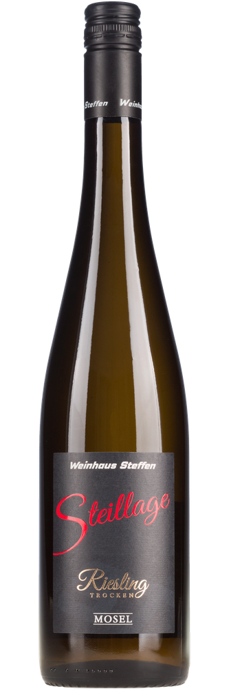 Steffen Riesling "Steillage" Mosel, fles