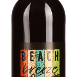 Beach Breeze alcoholvrije Wijn Rood, fles