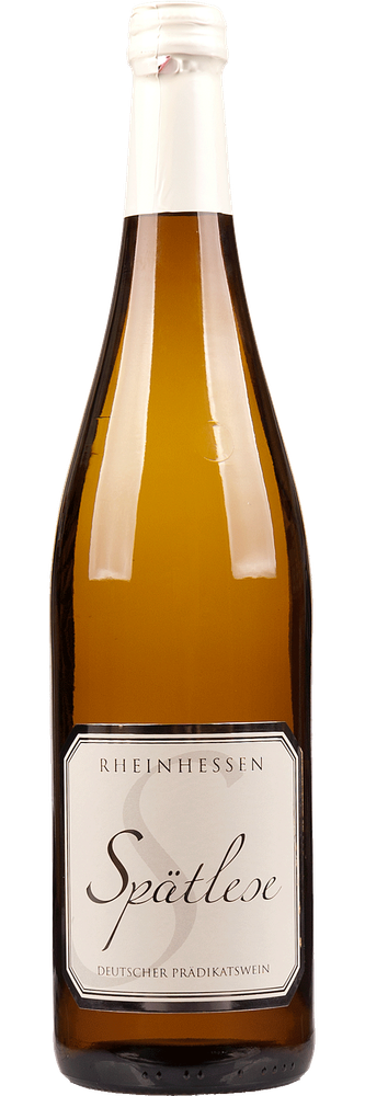 Rheinhessen Spätlese, fles