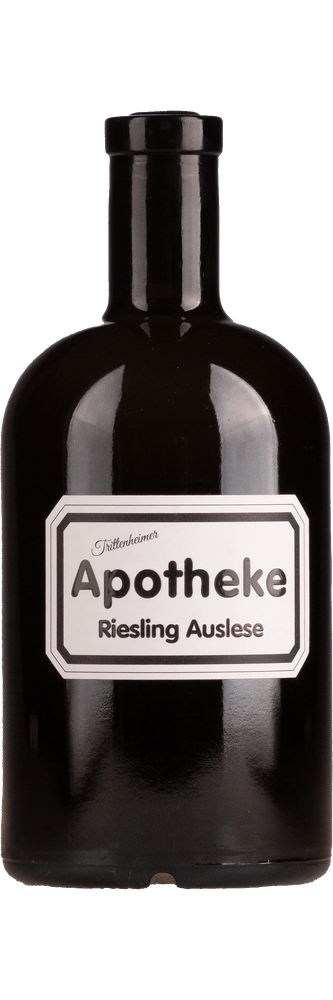 Apothekerflasche Trittenheimer Auslese