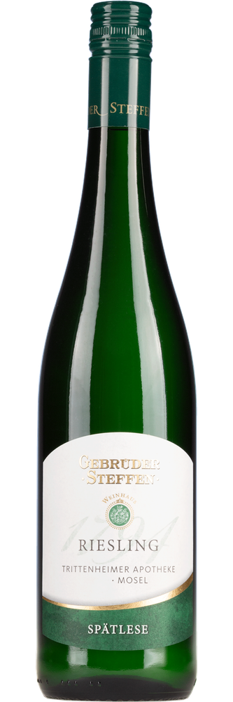 Steffen Trittenheimer Spatlese, fles