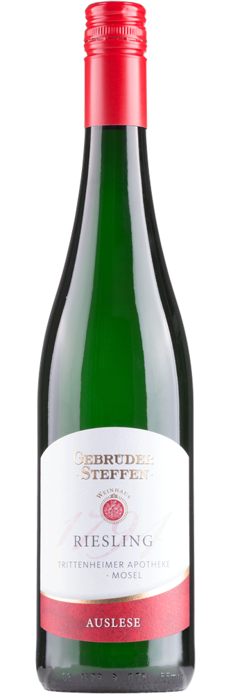 Steffen Trittenheimer Riesling Apotheke Auslese, fles