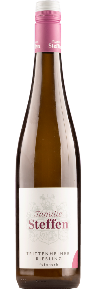 Fam. Steffen Trittenheimer Riesling Feinherb