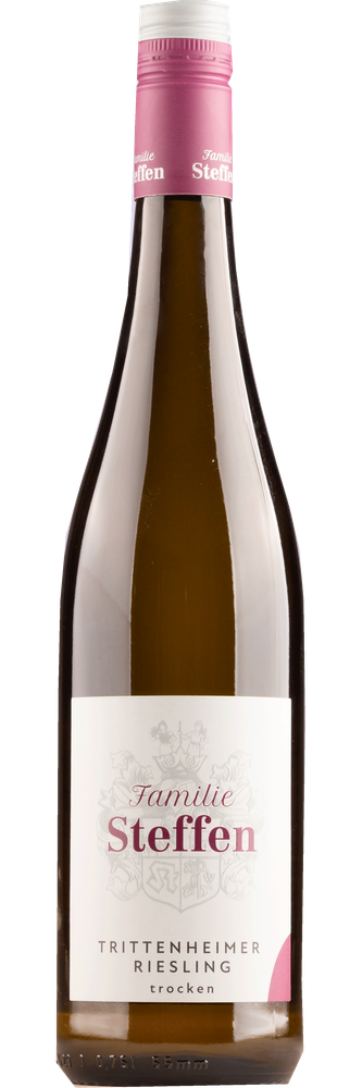 Steffen Riesling Trocken Cuvee #01, fles