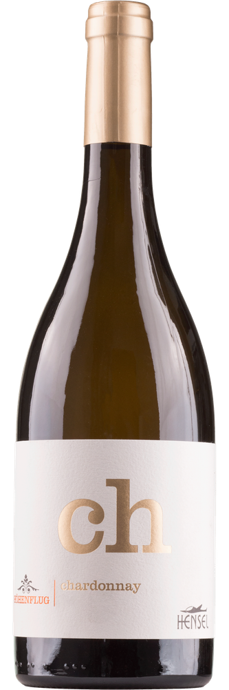 Hensel Chardonnay Hohenflug, fles