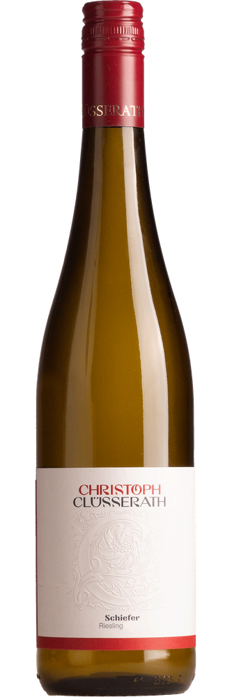 Christoph Clusserath Schiefer Riesling Mosel, fles