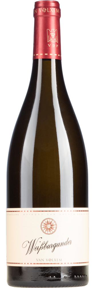 Van Volxem Weissburgunder Gutswein, fles