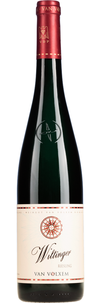 Van Volxem Wiltinger Riesling VDP, fles