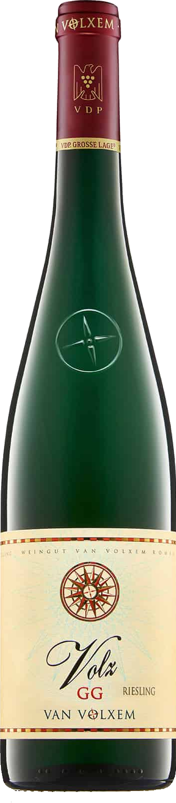 Van Volxem Riesling Volz GG, fles