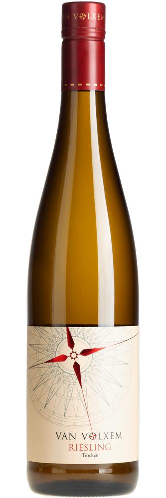 Van Volxem Riesling, fles