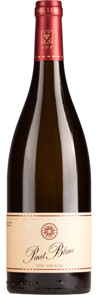 Van Volxem Pinot Blanc Barrique, fles