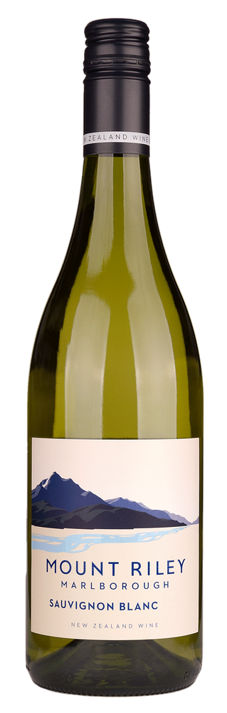 Mount Riley Sauvignon Blanc, fles