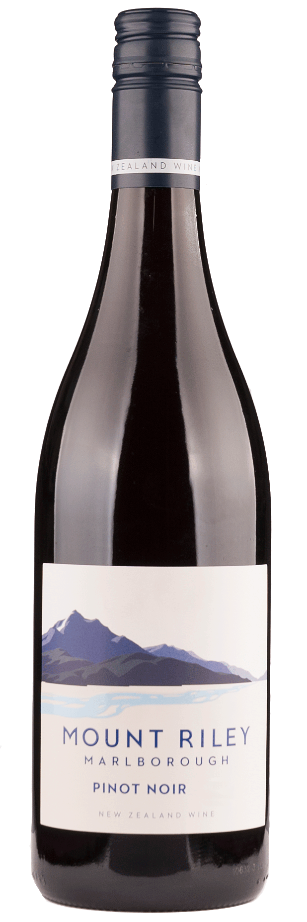Mount Riley Pinot Noir, fles