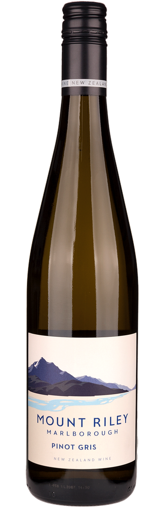 Mount Riley Pinot Gris