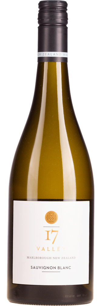 Mount Riley 17 Valley Sauvignon Blanc, fles