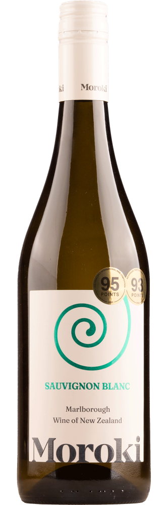 Moroki Sauvignon Blanc, fles