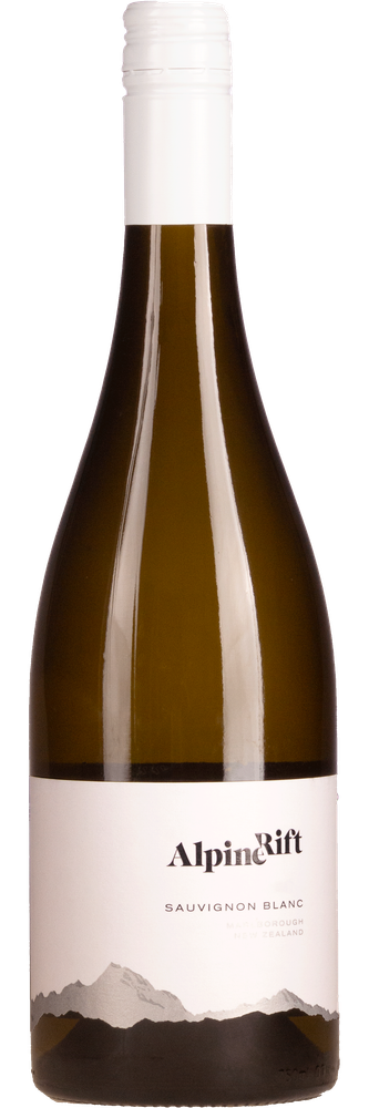 Alpine Rift Sauvignon Blanc, fles