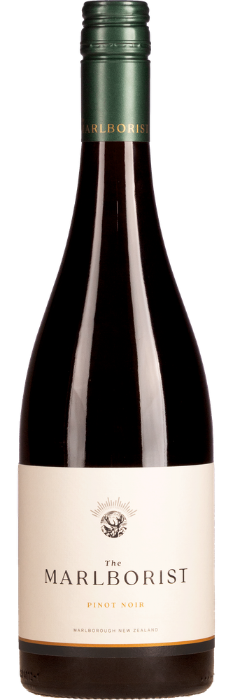The Marlborist Pinot Noir, fles