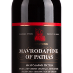 Mavrodaphne de Patras Loukatos, fles