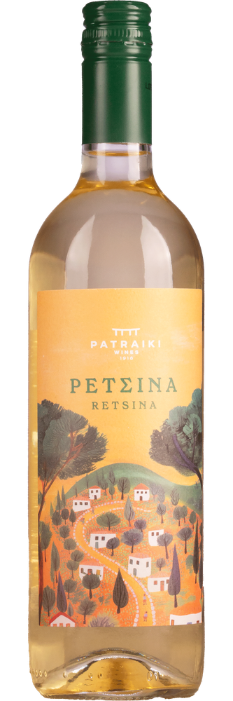 Patraiki Retsina