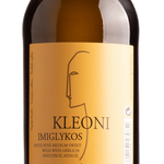Kleoni Imiglykos Wit, fles