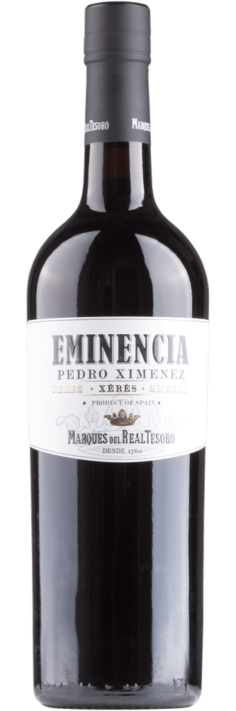 Eminencia Pedro Ximenez Sherry