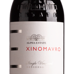 Alpha Estate Xinomavro Hedgehog, fles