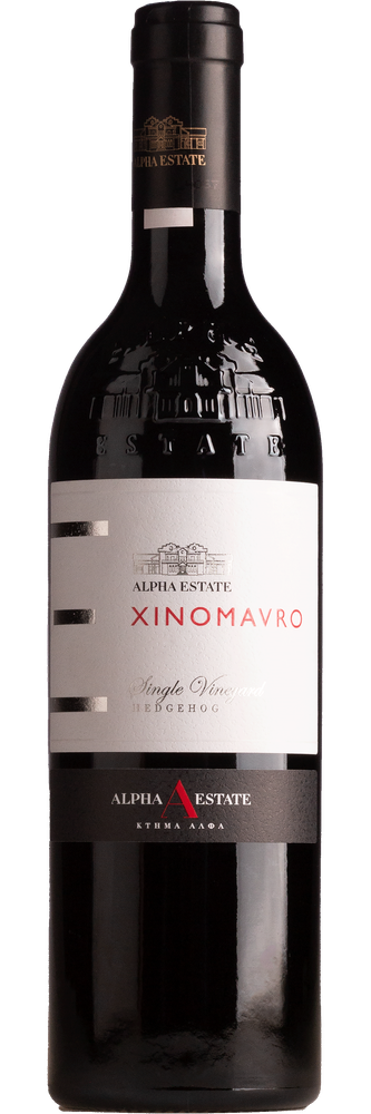 Alpha Estate Xinomavro Hedgehog, fles