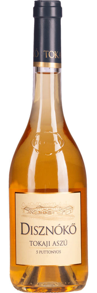 Disznoko Tokay 5 Puttonyos 50cl