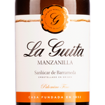 La Guita Manzanilla 0.75 Sherry, fles