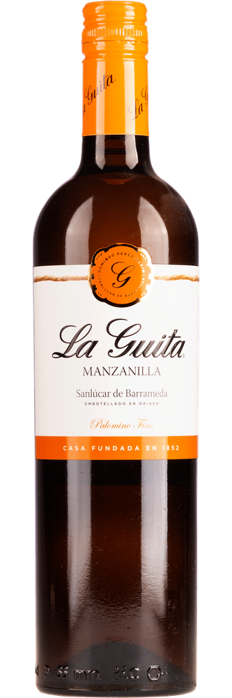La Guita Manzanilla 0.75 Sherry