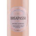 Rosapasso Pinot Nero Rosato Magnum, fles