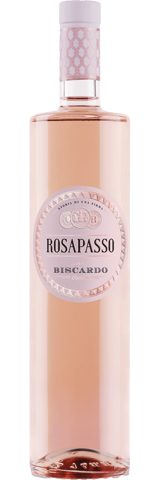 Rosapasso Pinot Nero Rosato IGT Veneto, fles