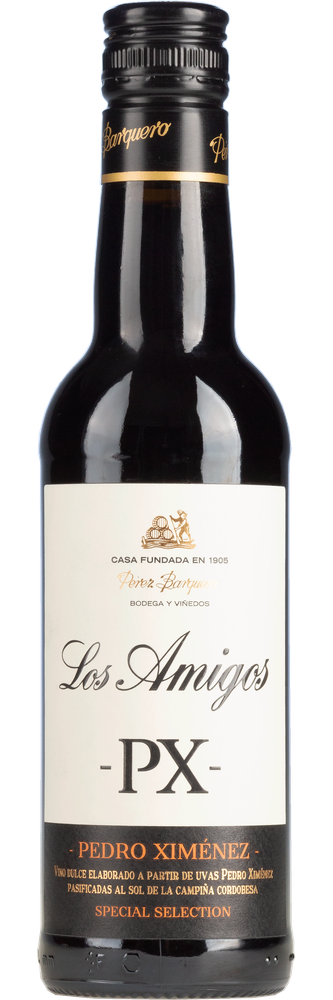 Los Amigos Pedro Ximenez 0.375