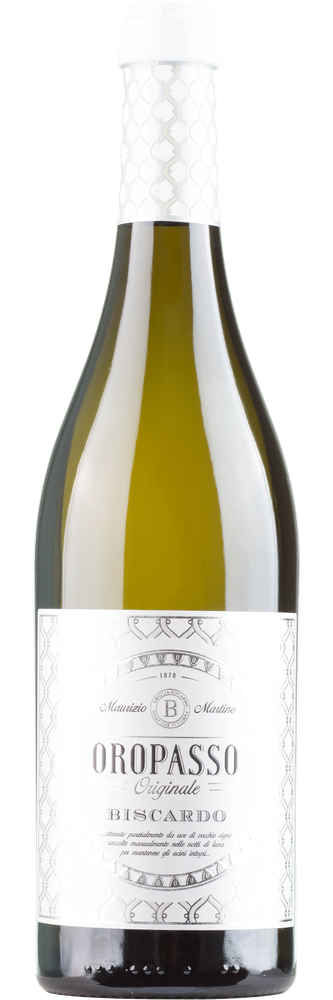 Oropasso IGT Veneto Chardonnay / Garganega, fles