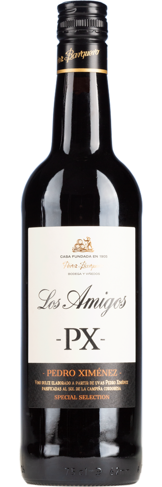 Los Amigos Pedro Ximenez 0.75, fles