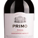 PRIMO Sangiovese / Merlot, fles