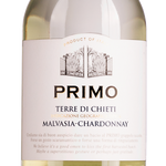 PRIMO Malvasia / Chardonnay, fles