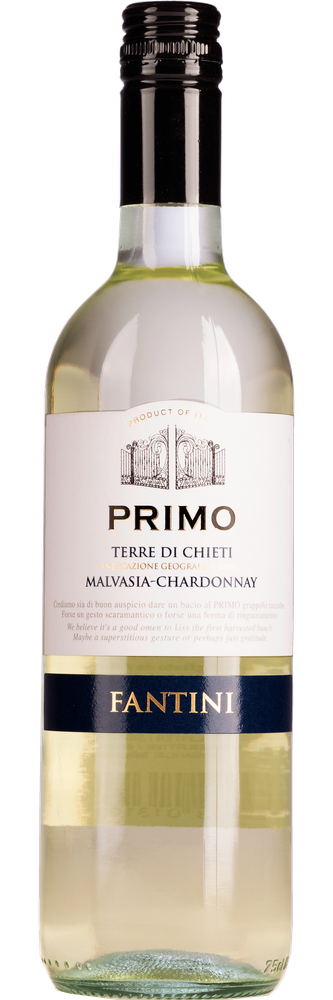 PRIMO Malvasia / Chardonnay, fles