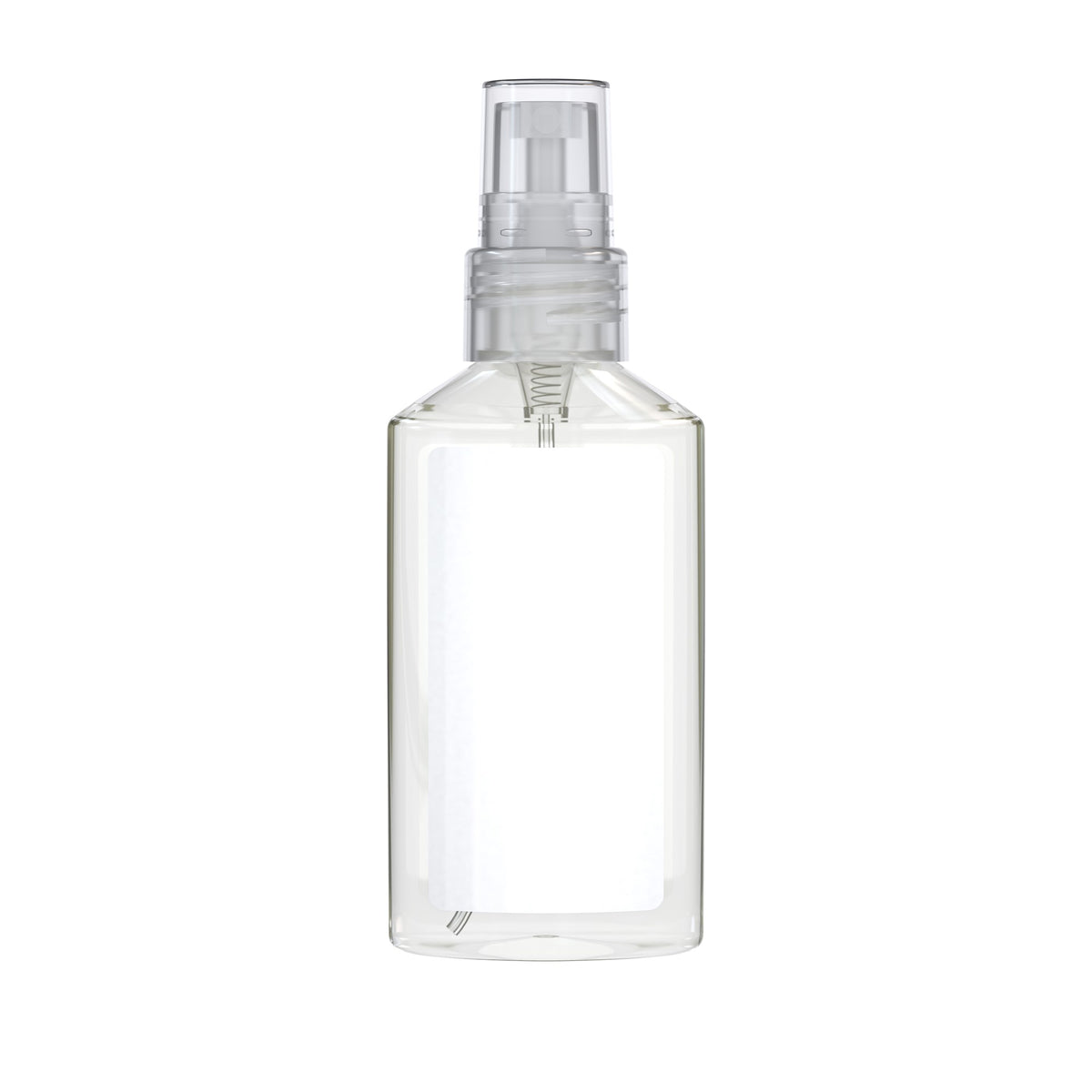 Desinfectiespray in sprayflacon van 50 ml, zonder opdruk