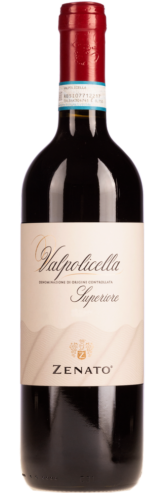 Zenato Valpolicella Superiore, fles