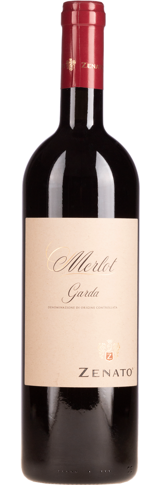 Zenato Merlot delle Garda, fles