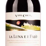 Vite Colte Barbera d'Asti Superiore Luna e i Falo, fles