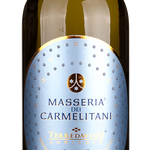 Vite Colte Gavi di Gavi Masseria dei Carmelitani, fles