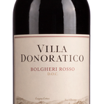 Argentiera Villa Donoratico - Bolgheri DOC Rosso, fles