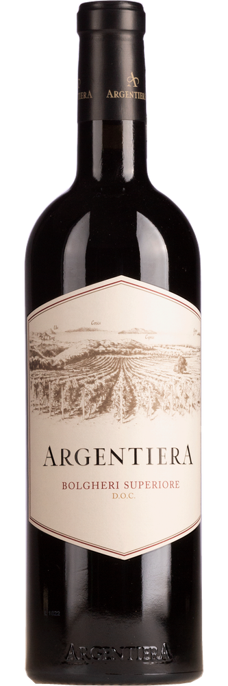 Argentiera - Argentiera Bolgheri DOC Superiore, fles