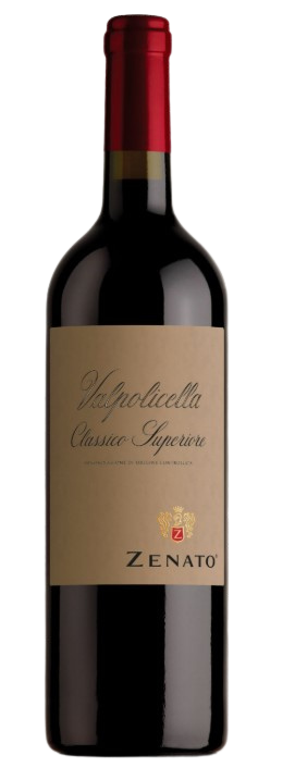 Zenato Valpolicella CLASSICO Superiore, fles